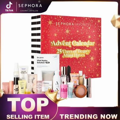 25-Day Beauty Advent Calendar