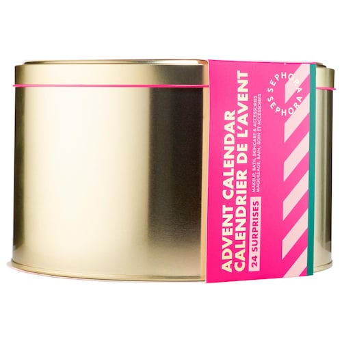 Premium Makeup & Skincare Advent Calendar Gift Set