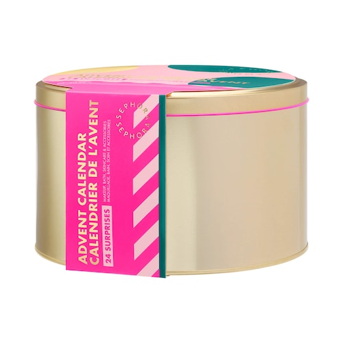 Premium Makeup & Skincare Advent Calendar Gift Set